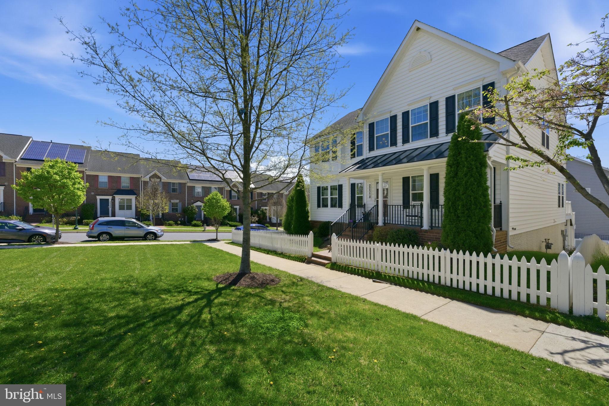 CLARKSBURG VILLAGE - Residential