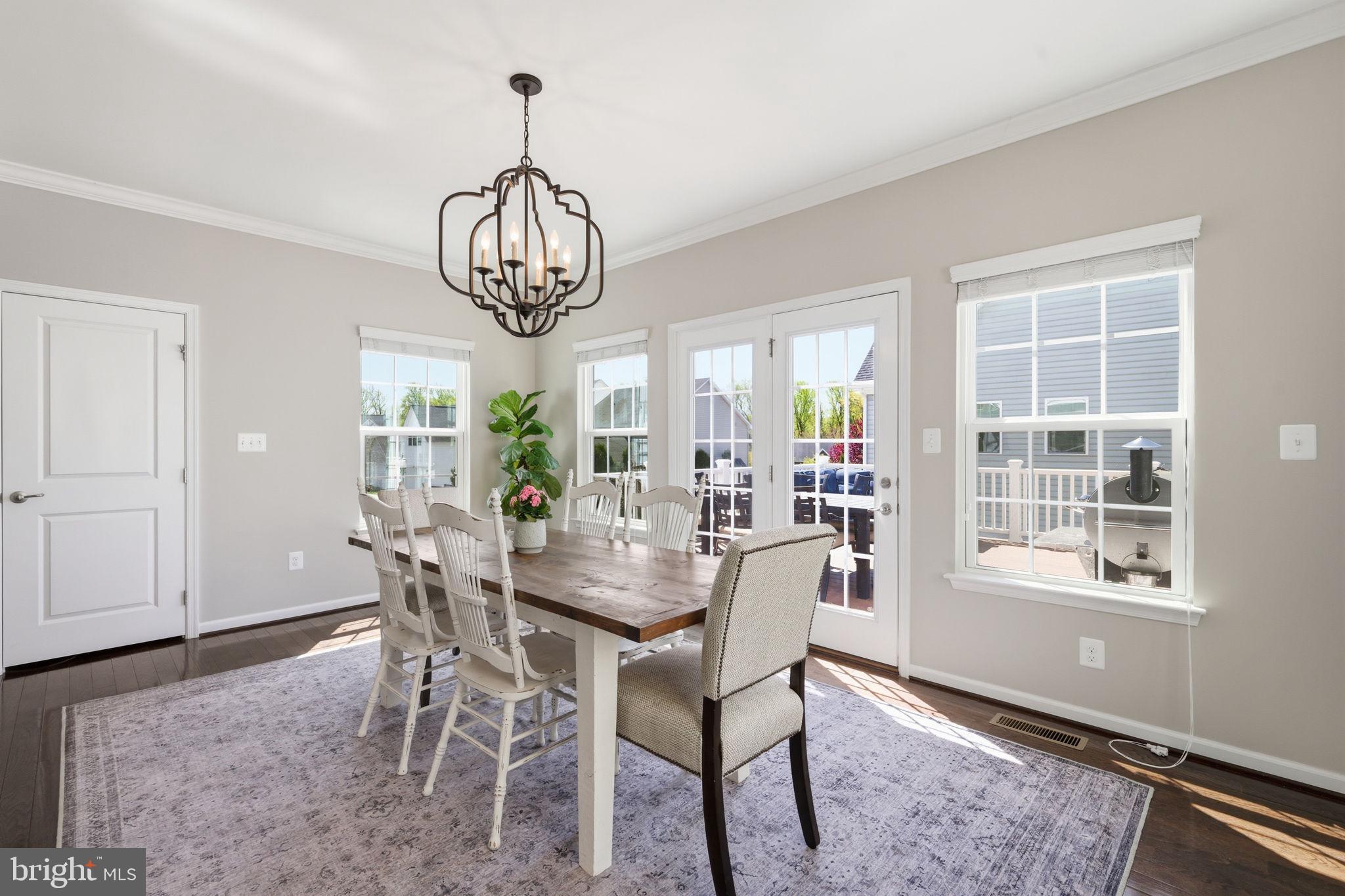 CLARKSBURG VILLAGE - Residential