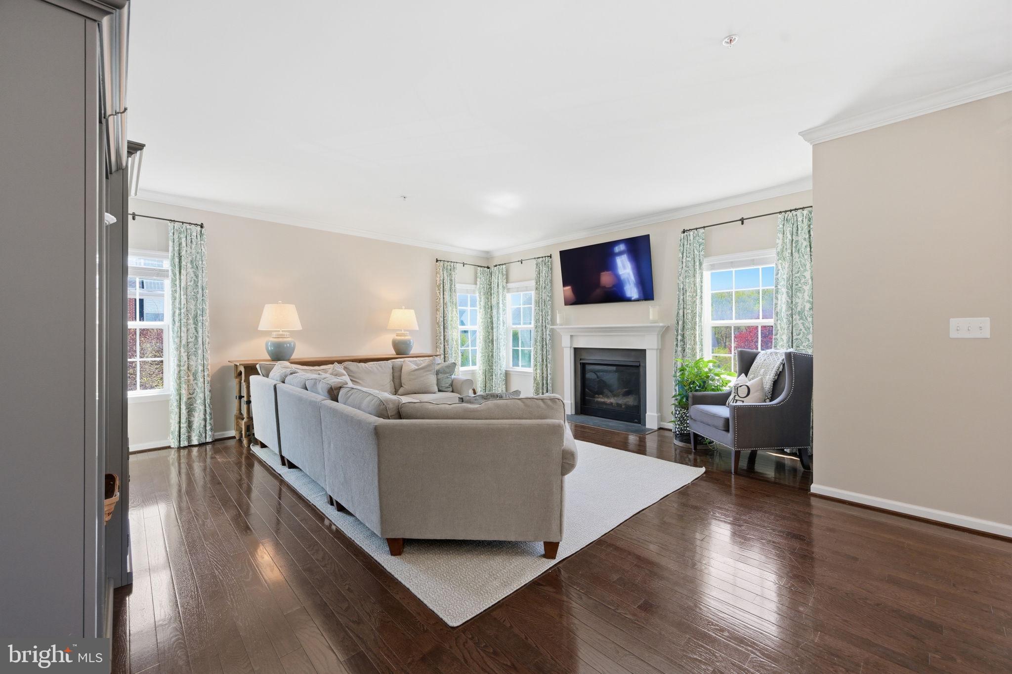 CLARKSBURG VILLAGE - Residential