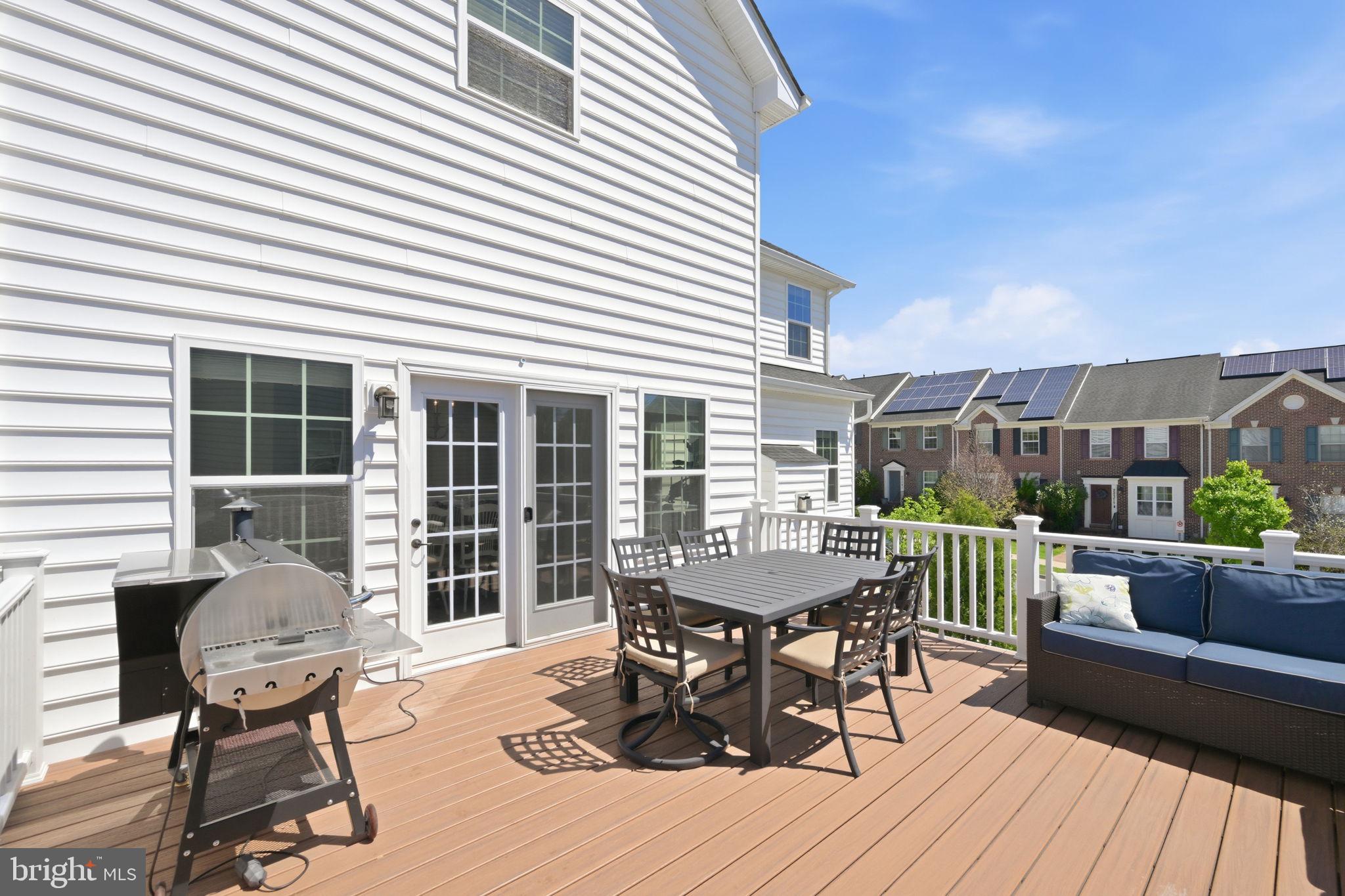 CLARKSBURG VILLAGE - Residential