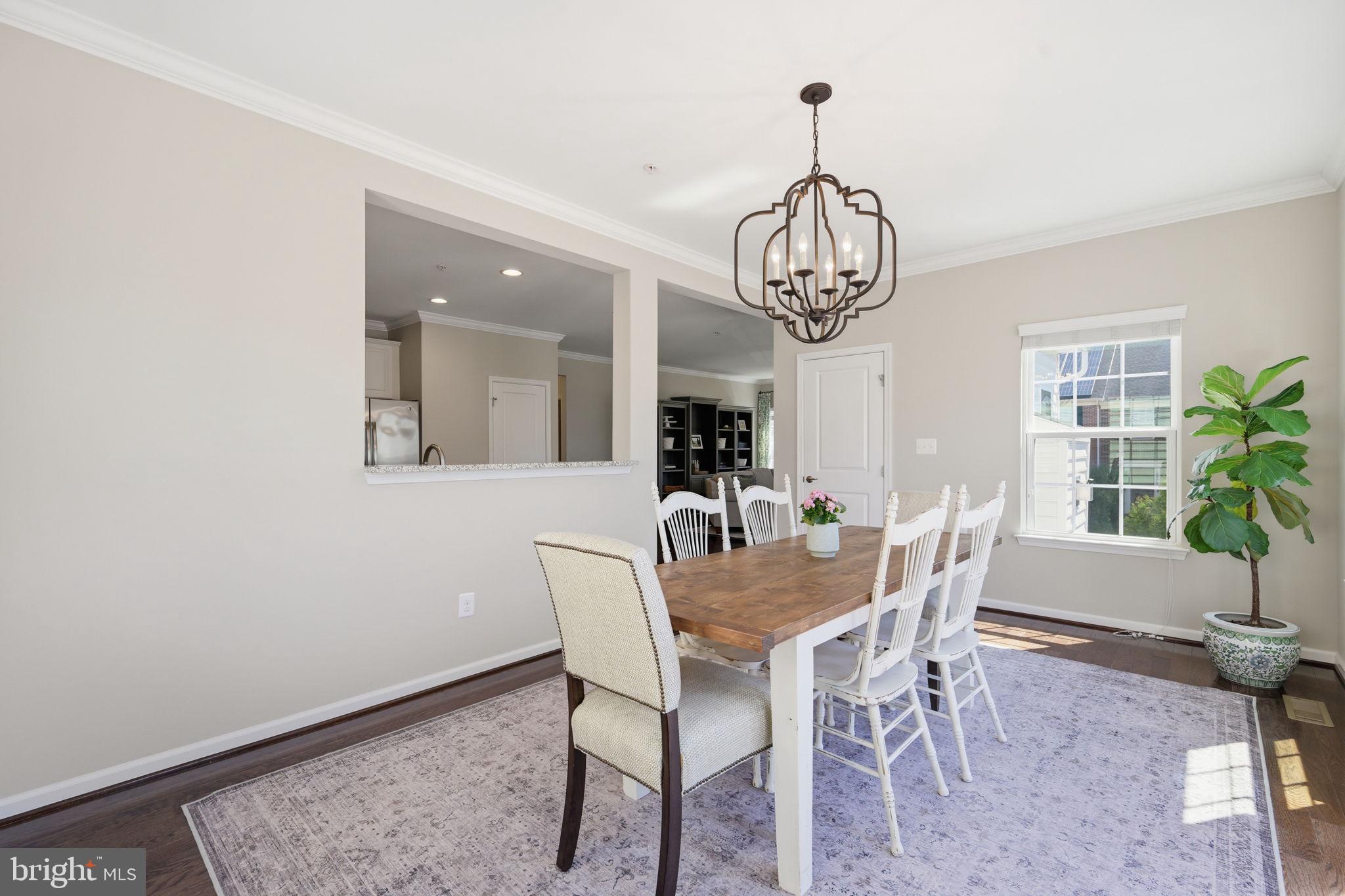 CLARKSBURG VILLAGE - Residential