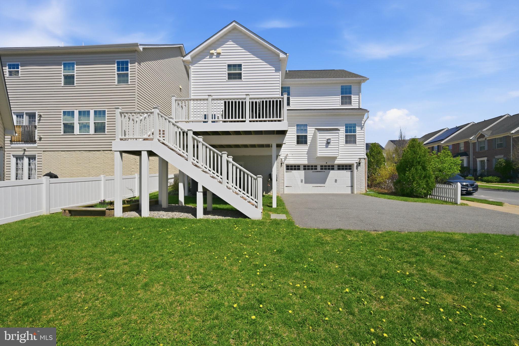 CLARKSBURG VILLAGE - Residential