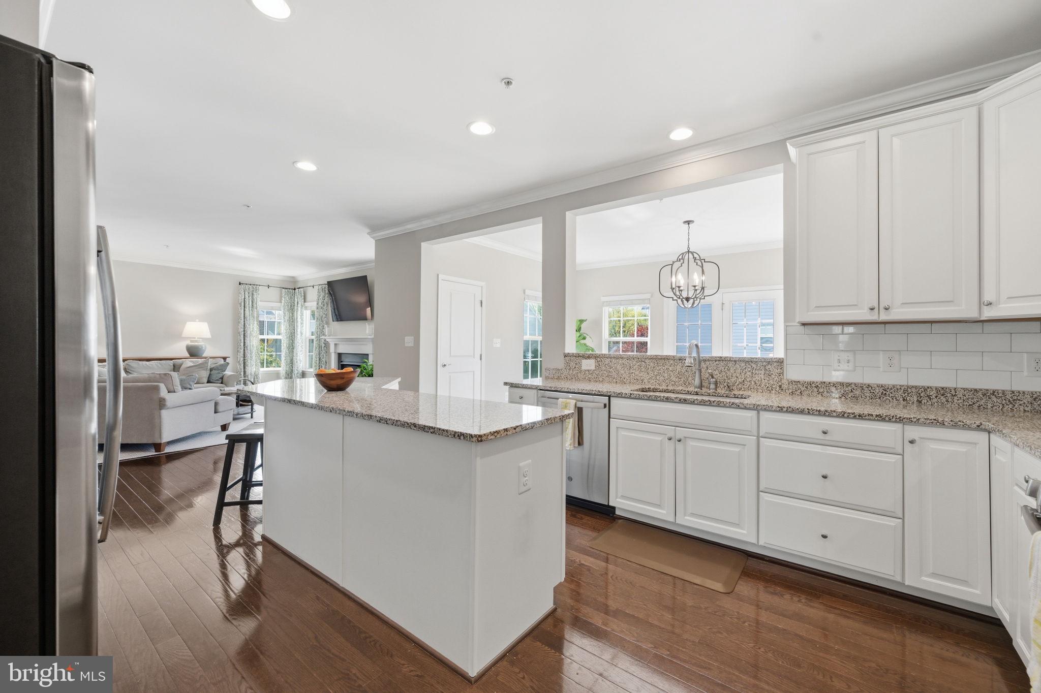 CLARKSBURG VILLAGE - Residential