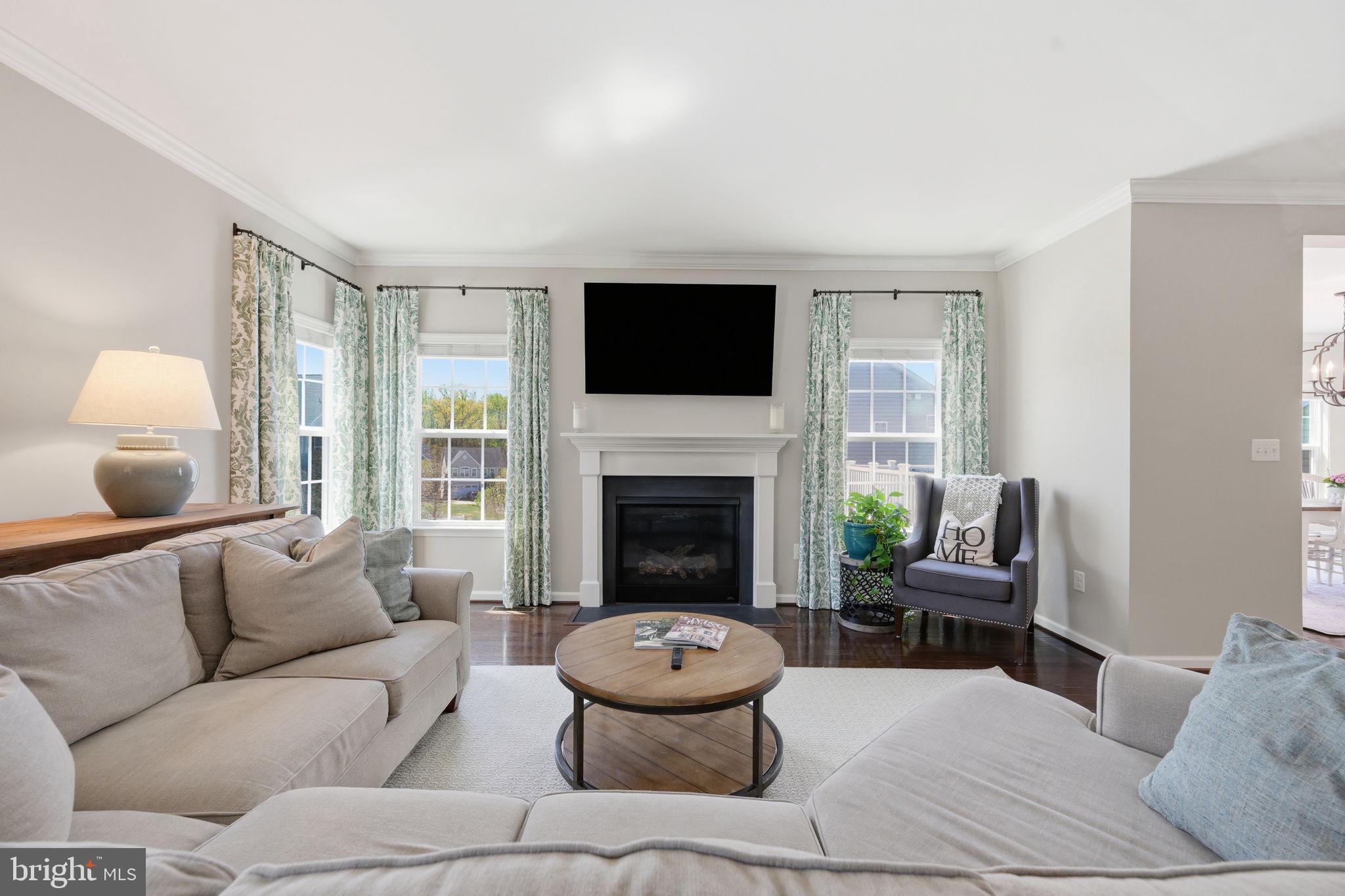 CLARKSBURG VILLAGE - Residential