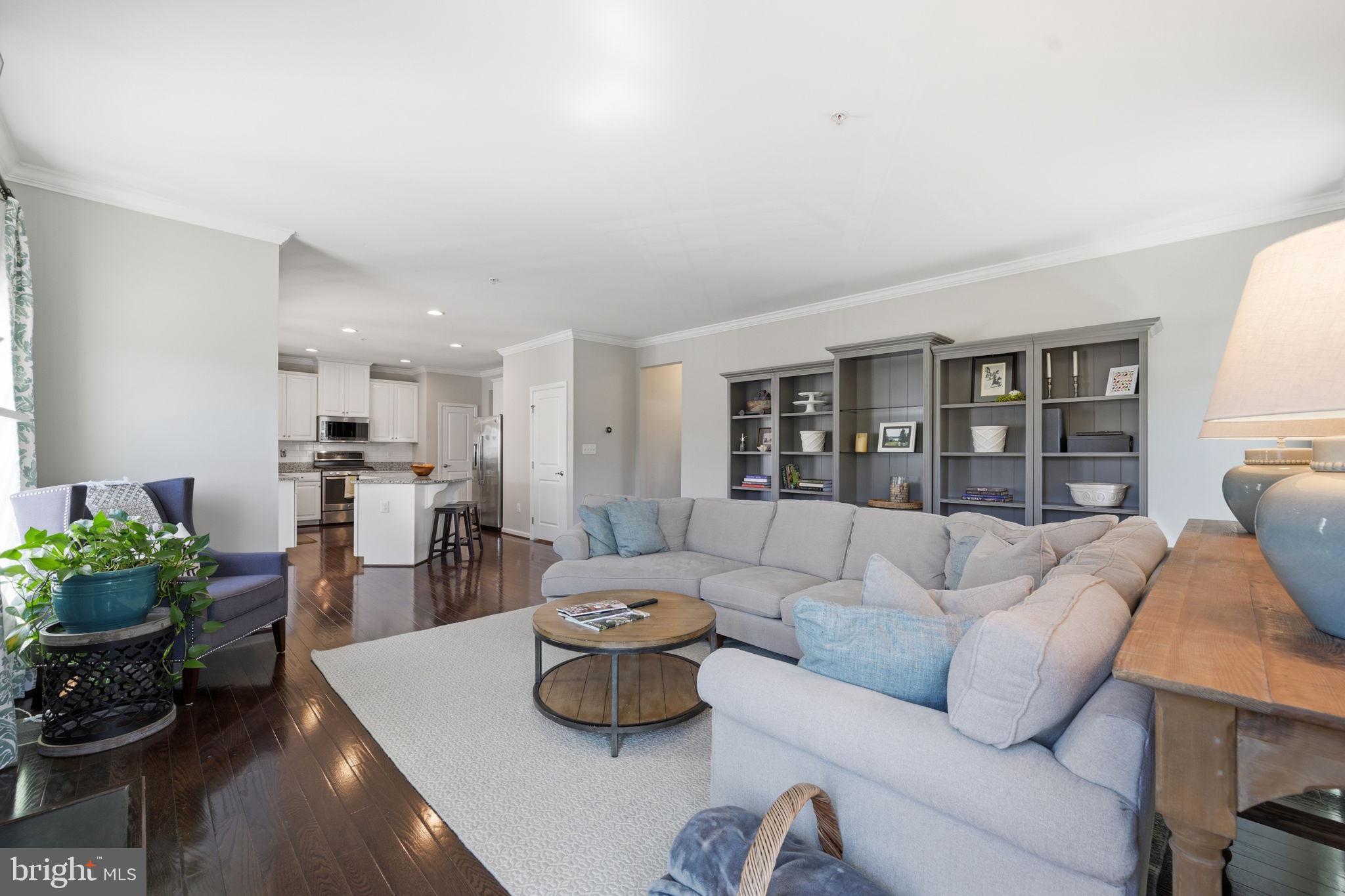 CLARKSBURG VILLAGE - Residential