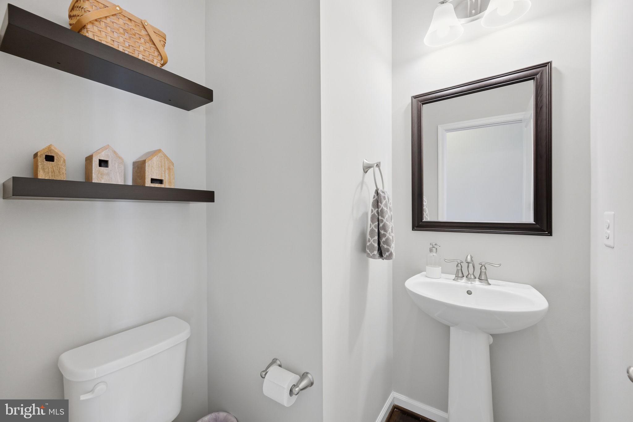 CLARKSBURG VILLAGE - Residential