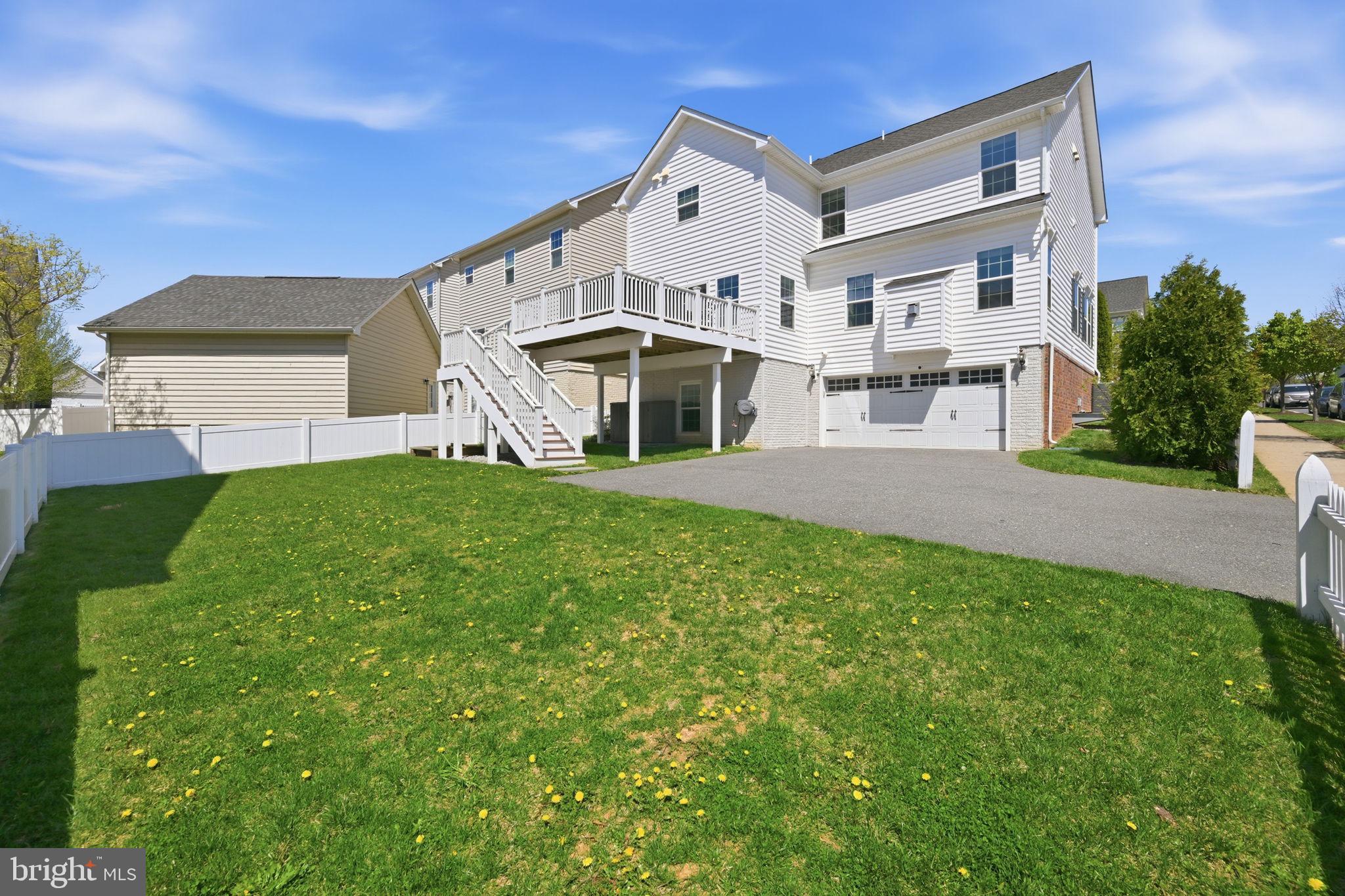 CLARKSBURG VILLAGE - Residential