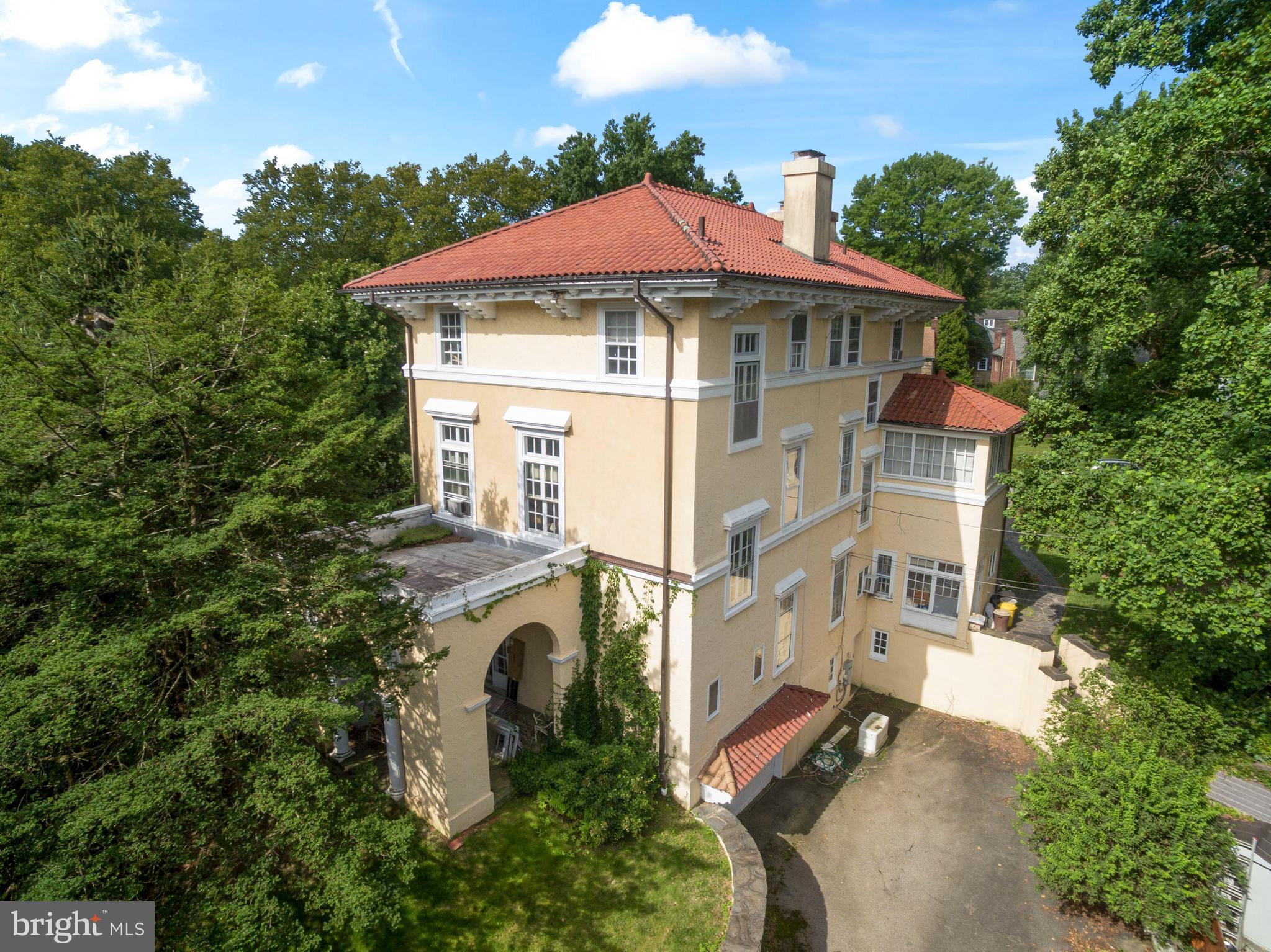 MERION PARK - Residential