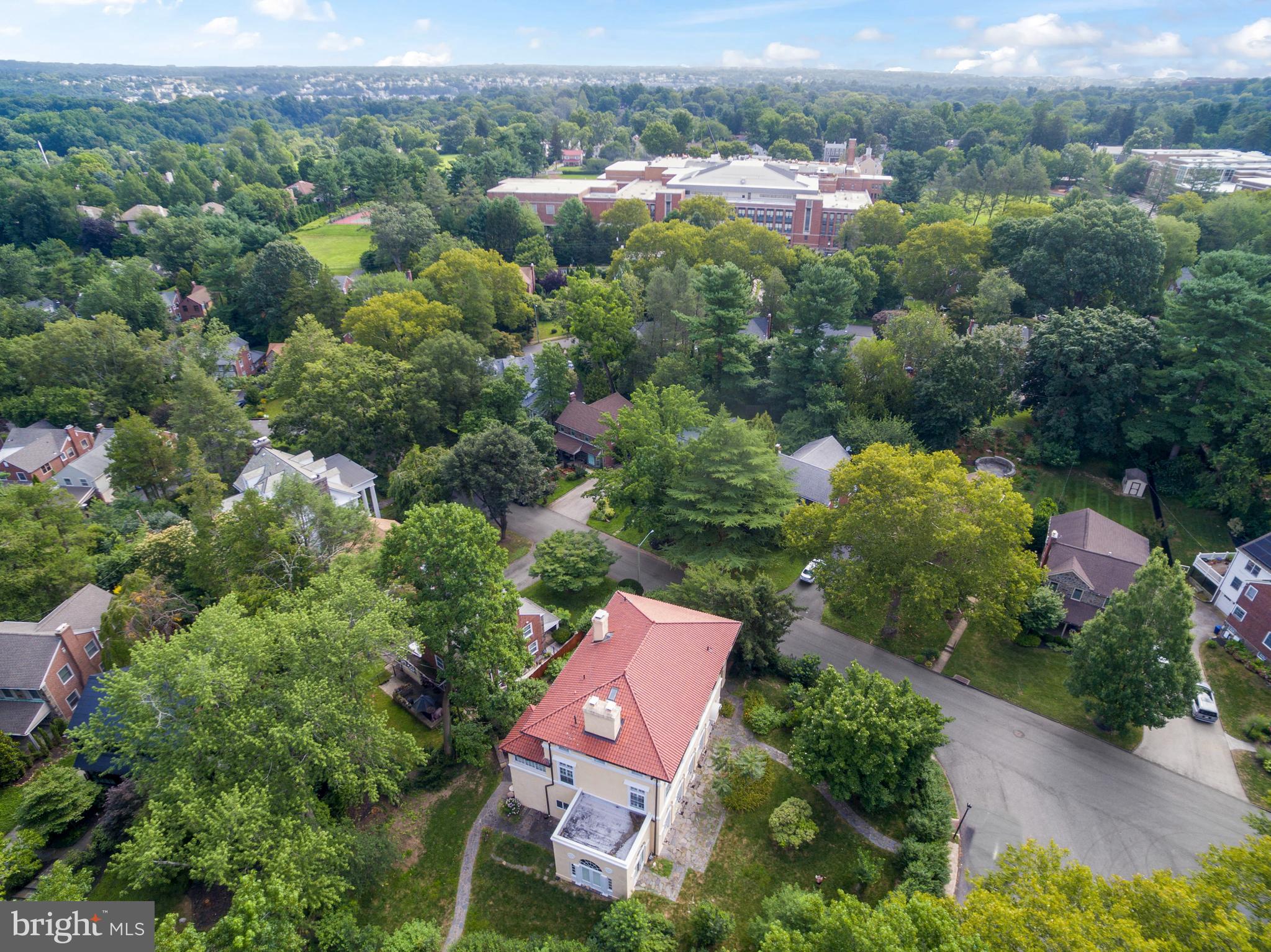MERION PARK - Residential