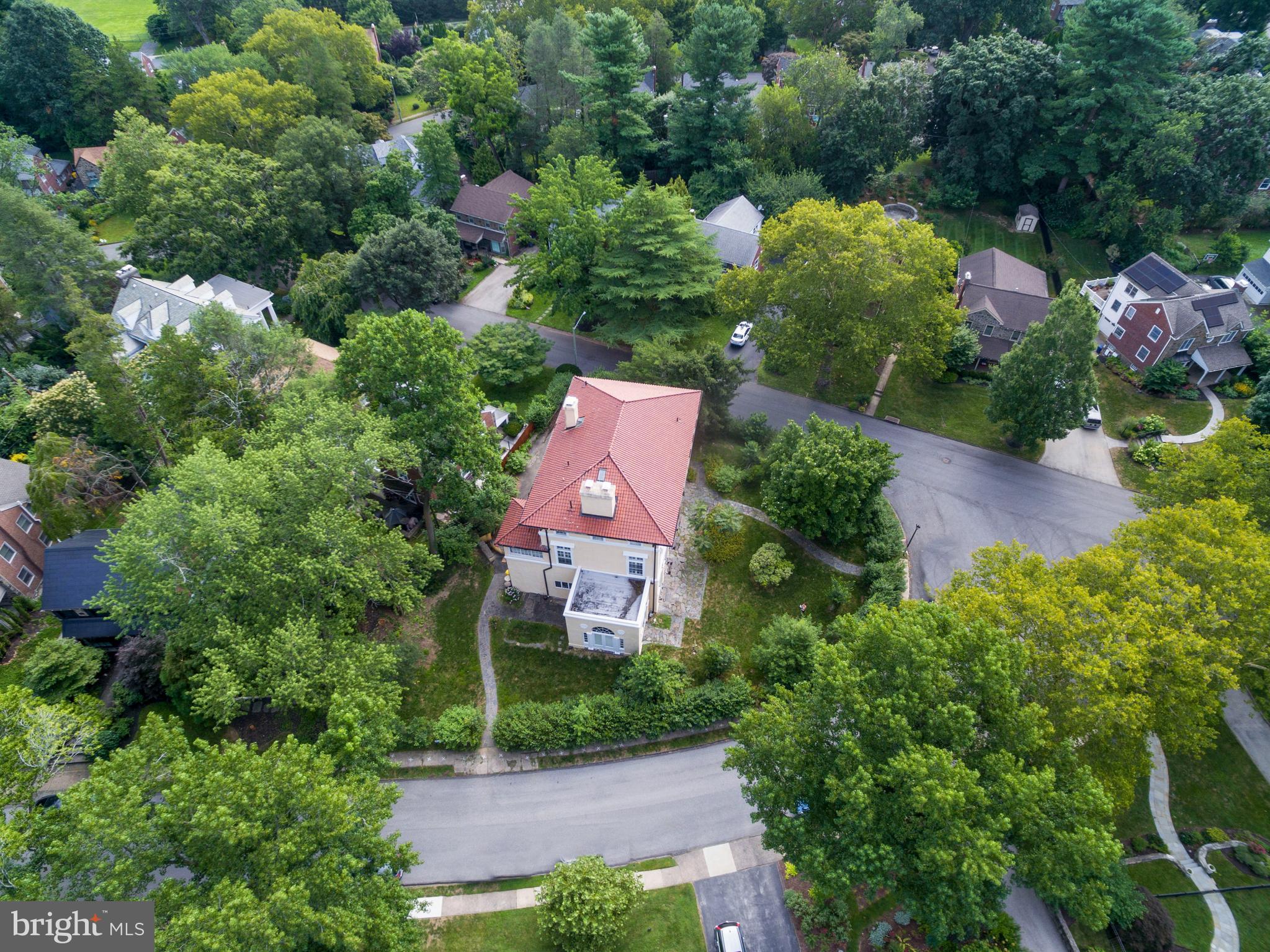 MERION PARK - Residential