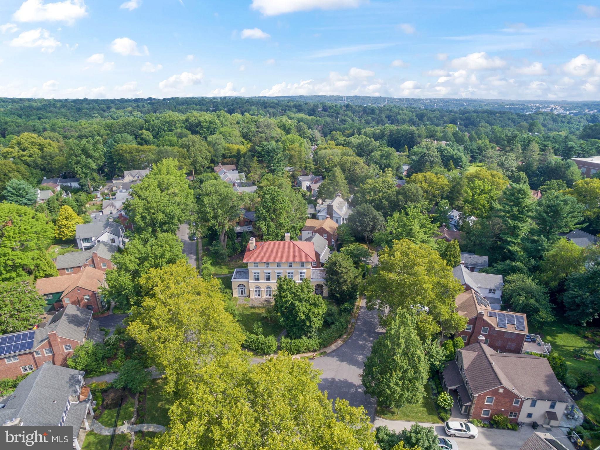 MERION PARK - Residential