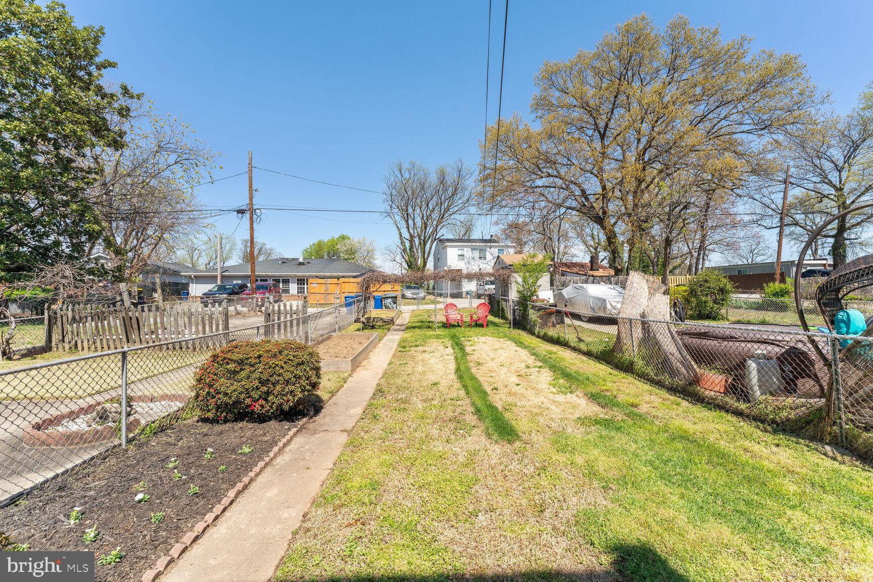 DEANWOOD - Residential