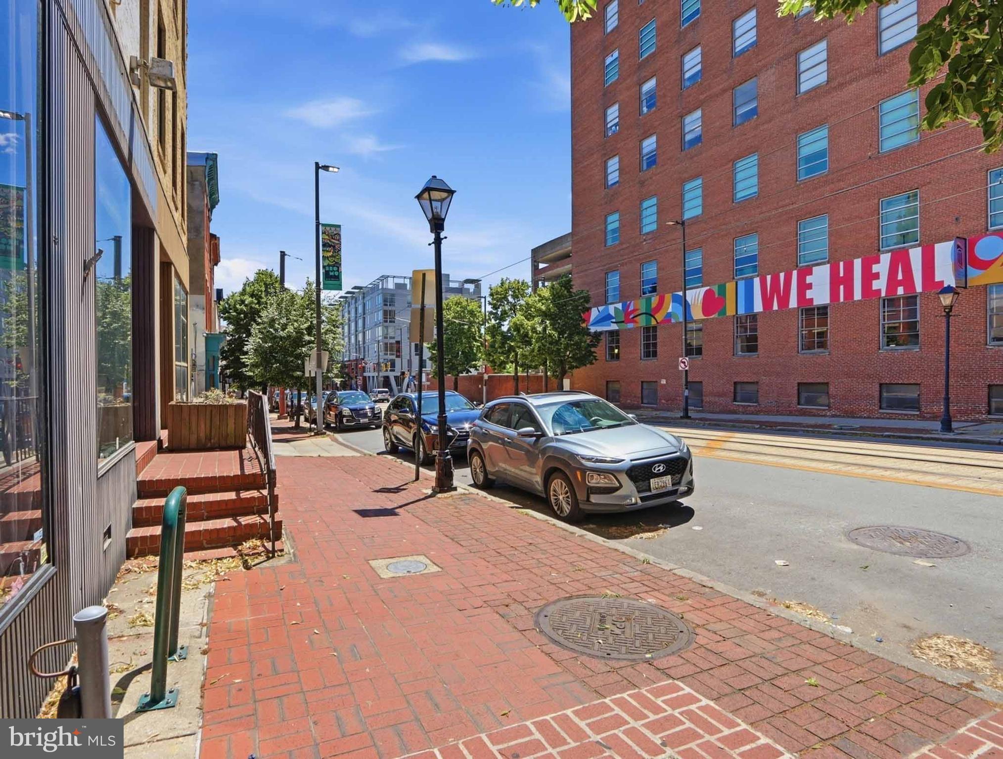 827 N HOWARD STREET