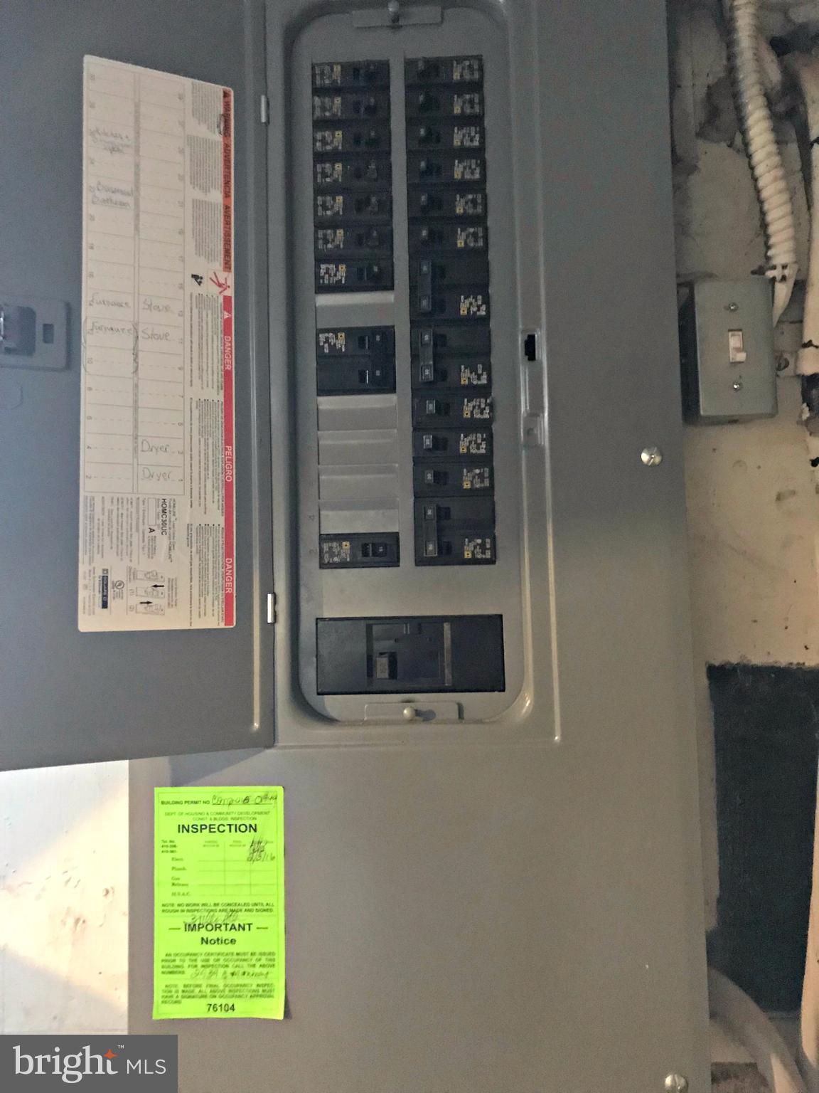 NONE AVAILABLE - Residential