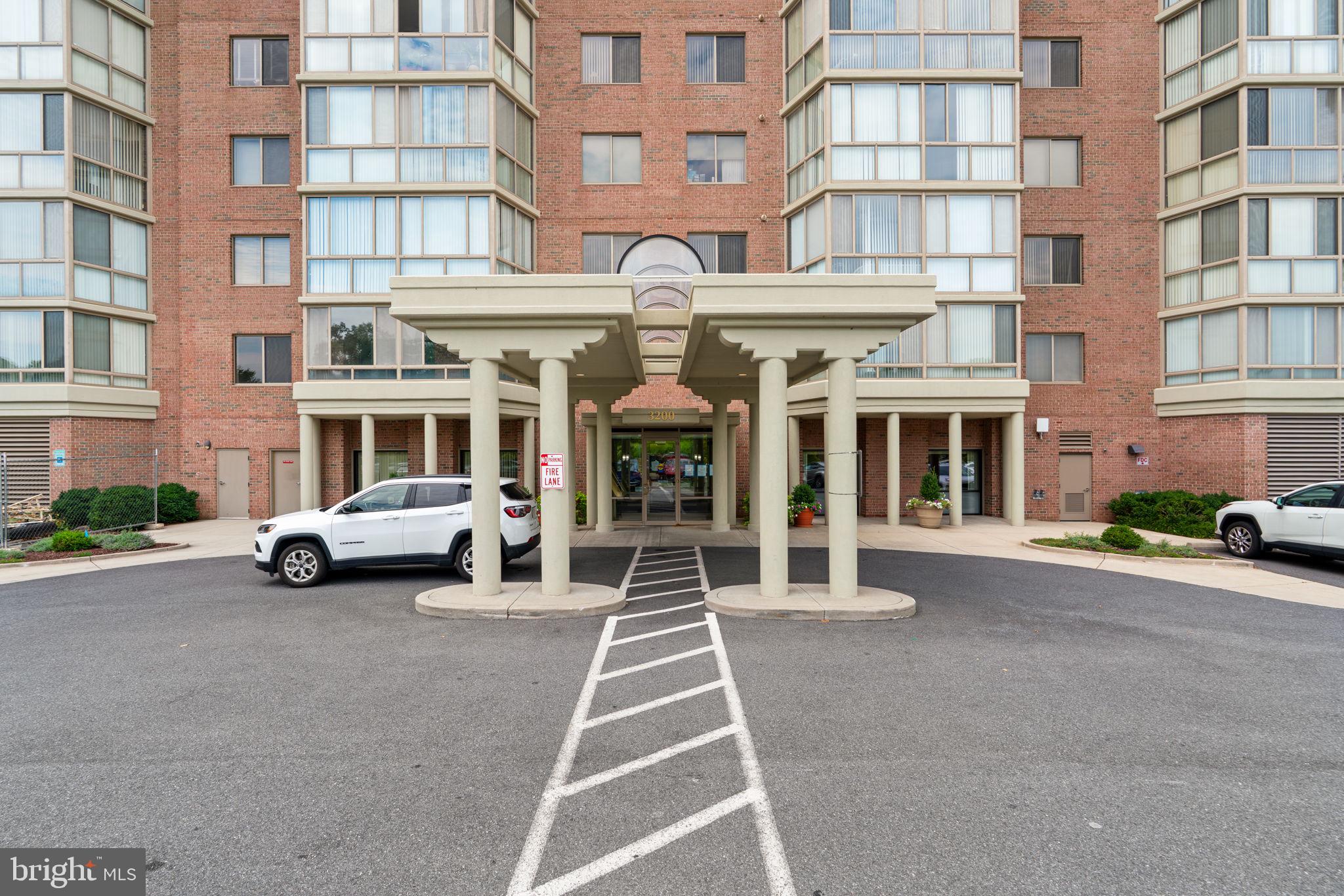 3200 N LEISURE WORLD BOULEVARD 907