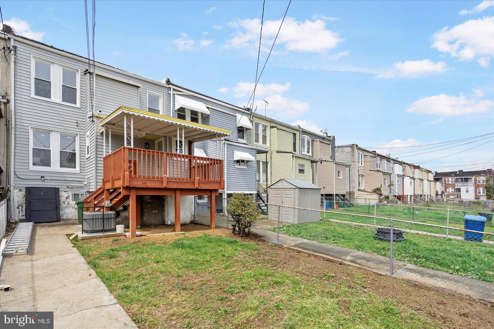 ALLENDALE - Residential