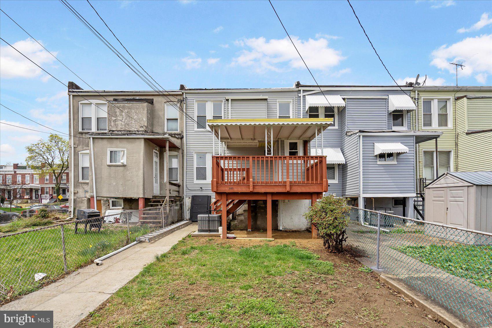 ALLENDALE - Residential