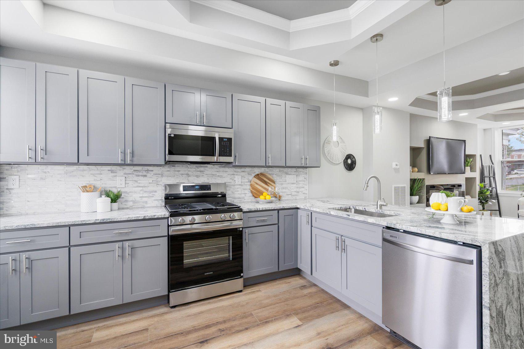 ALLENDALE - Residential