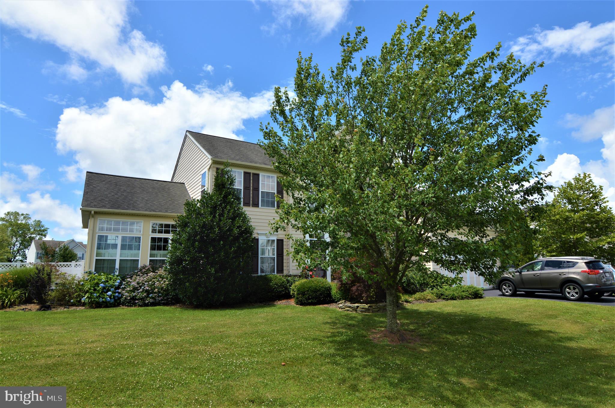 FRANKLIN KNOLL - Residential