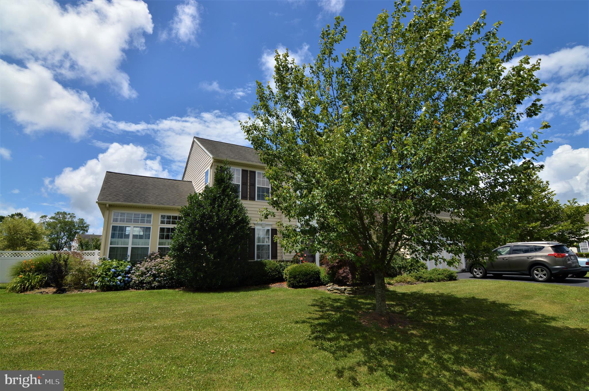 FRANKLIN KNOLL - Residential