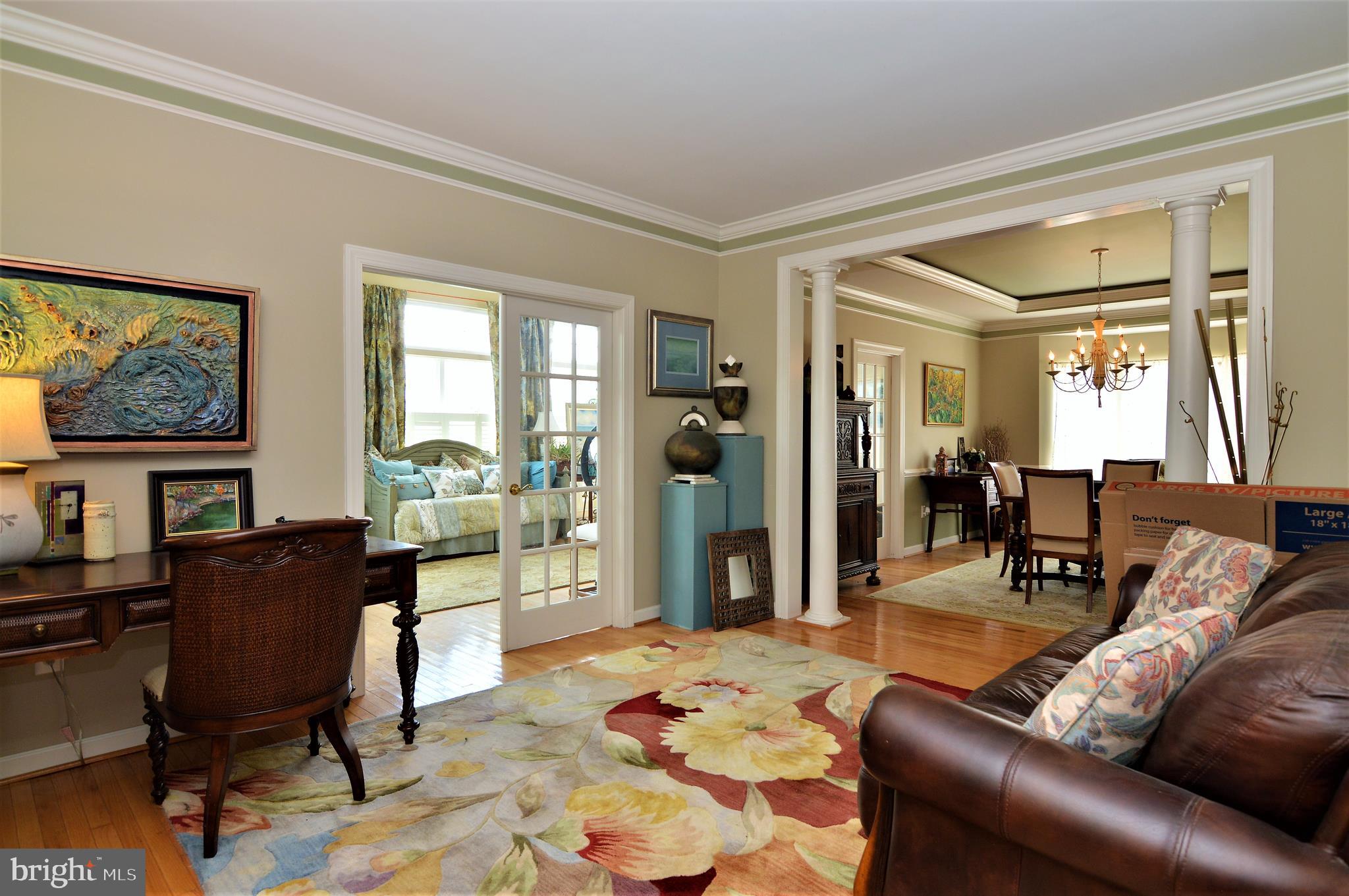 FRANKLIN KNOLL - Residential