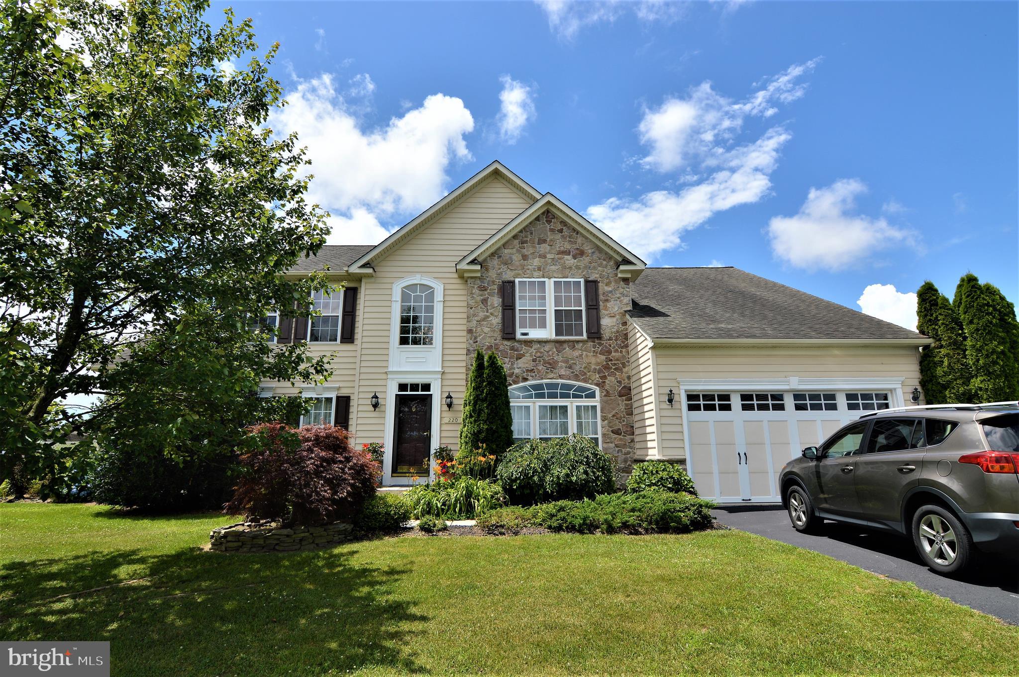 FRANKLIN KNOLL - Residential