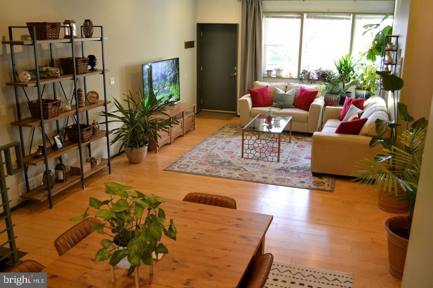 Welcome to this Beautiful Home in the popular  NORTHERN LIBERTIES  of Philadelphia. Style, Quality, Workmanship, Conveniences, Location and comfort. It has been thoughtfully appointed. Walk into an open floor plan concept with Beautiful hardwood Floors, Fireplace, Accent wall,  9Ft ceiling , ceiling fan,and recessed lights, custom made iron hand railing and Floating Steps. Large living room lead you to your dining room. Kitchen was design in such elegance that will not Disappoint you. Contemporary style kitchen cabinets, quartz countertop and beautiful backsplash, Modern faucet, and stainless steel appliances are a striking finishes that make this a perfect place to entertain. Exit to a great size fenced in backyard, that will be great for all your outdoor entertainment. Up to the second floor where you will find your the Primary bedroom with the large closet, and big windows and plenty of natural light. Your primary bathroom features an amazing shower that give a spa feel.  Down the hallway you will find your second bedroom and great windows. Beautifully design hallway bathroom with great choice of ceramic tile encased bathtub, modern double vanity, modern light fixture. On the third floor you will find an amazing bedroom that you must see. Your large Clean but unfinished basement is ready for your own desire and use. A Great deck is alway a bonus in a perfect home to enjoy. Your Basement is completed with your Washer and Dryer. This beautiful home has so much more for you. Located just a short walk to 2nd Street’s restaurants and cafes, and close to Fishtown, Old City, and Center City, with quick access to the Ben Franklin Bridge. Buyer Must used Seller's Title Company!