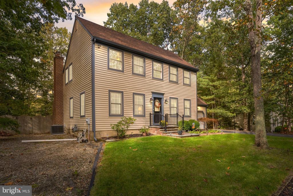 Photo of 25 Packenah Trail, SHAMONG, NJ 08088 (MLS # NJBL2097496)