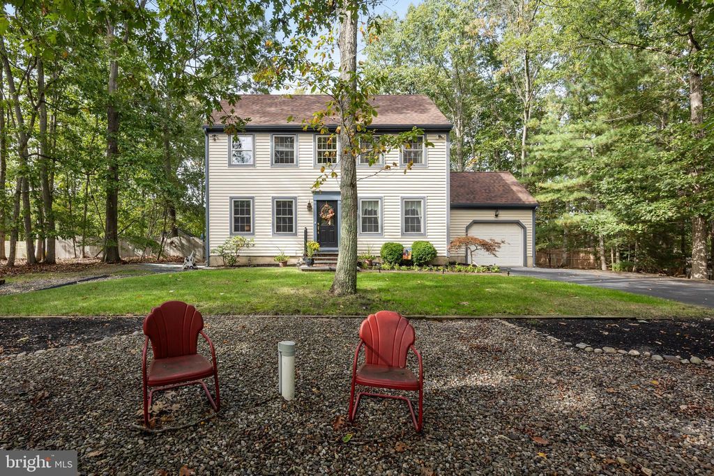 Photo of 25 Packenah Trail, SHAMONG, NJ 08088 (MLS # NJBL2097496)