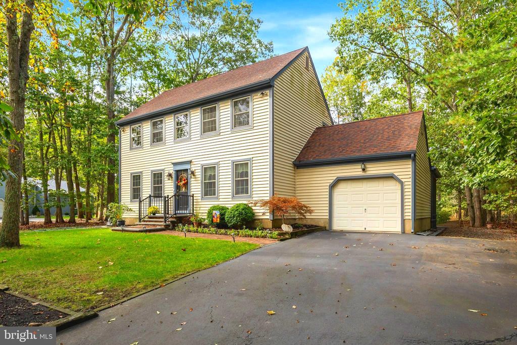 Photo of 25 Packenah Trail, SHAMONG, NJ 08088 (MLS # NJBL2097496)