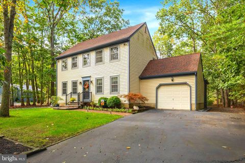 Photo of 25 Packenah Trail, SHAMONG, NJ 08088 (MLS # NJBL2097496)