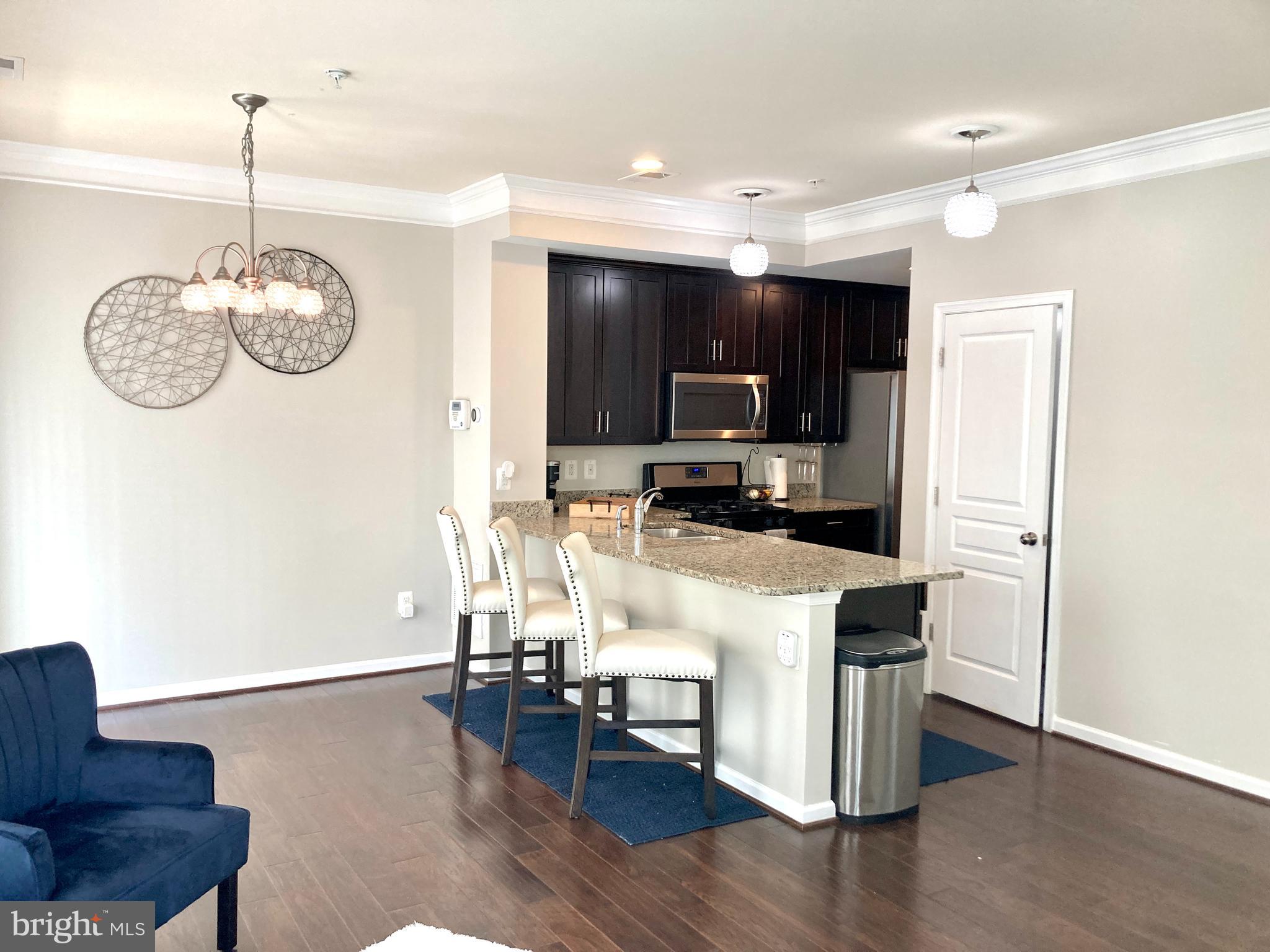 POTOMAC CREST - Residential Lease