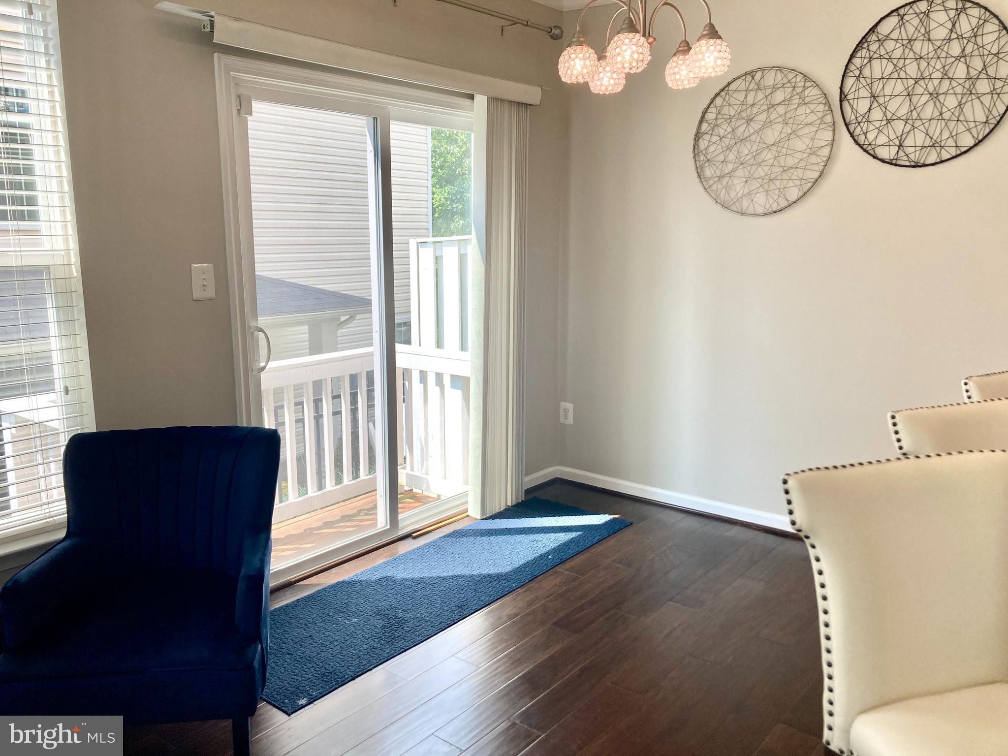 POTOMAC CREST - Residential Lease