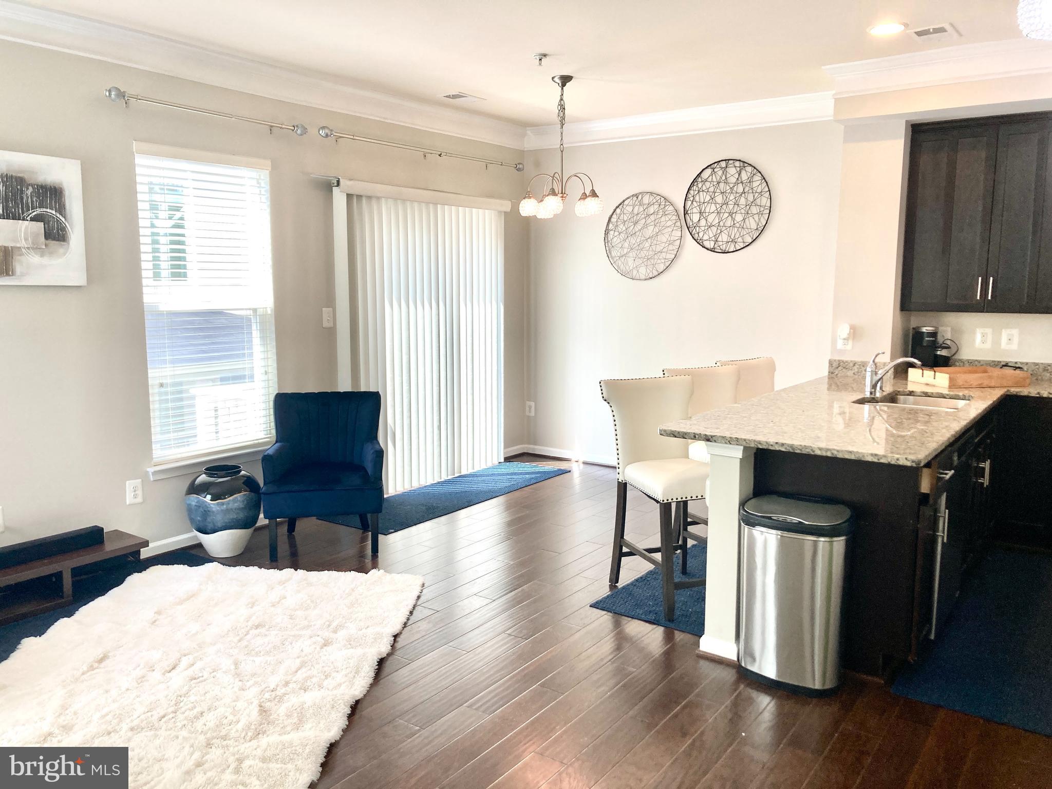 POTOMAC CREST - Residential Lease