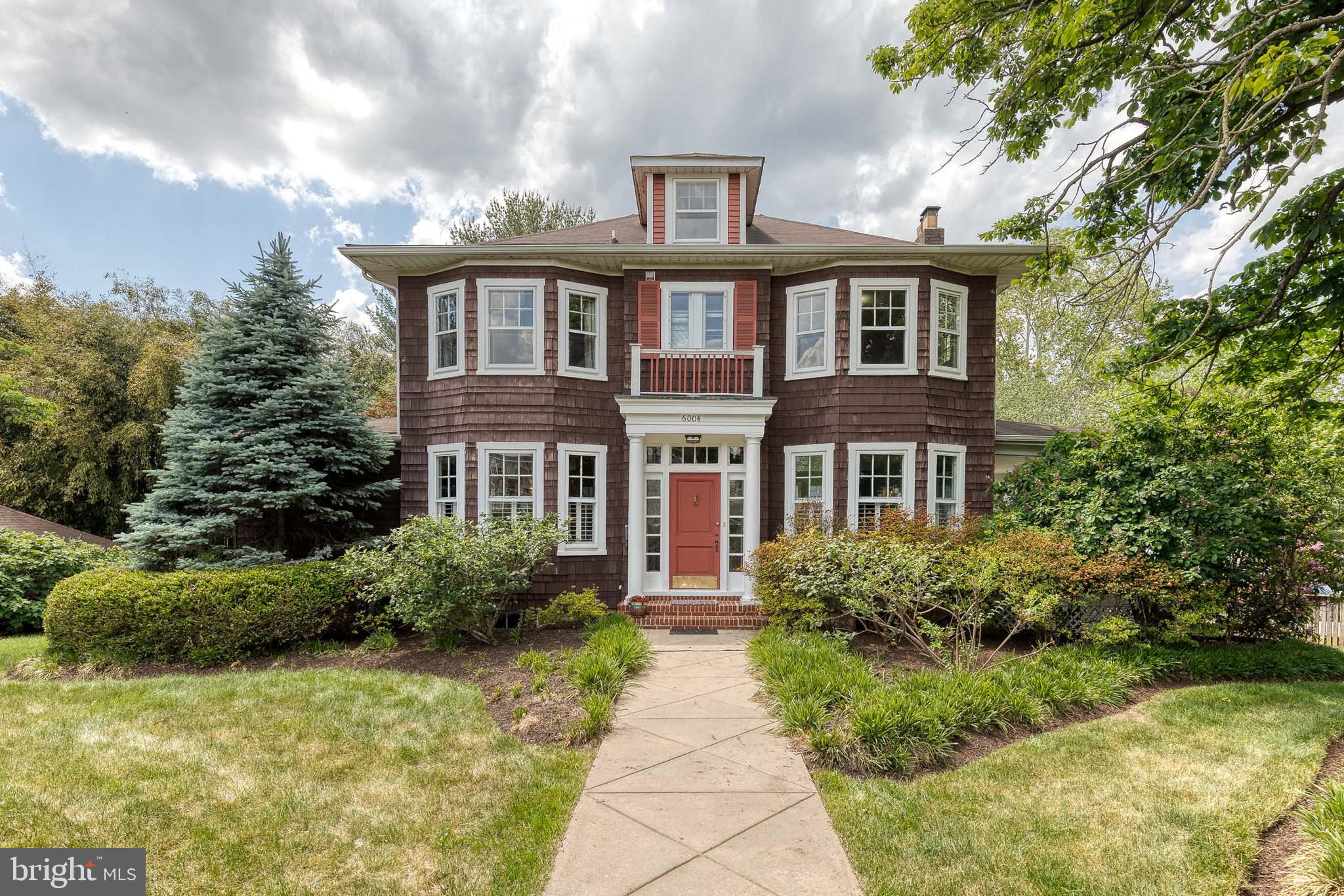 MOUNT WASHINGTON - Residential