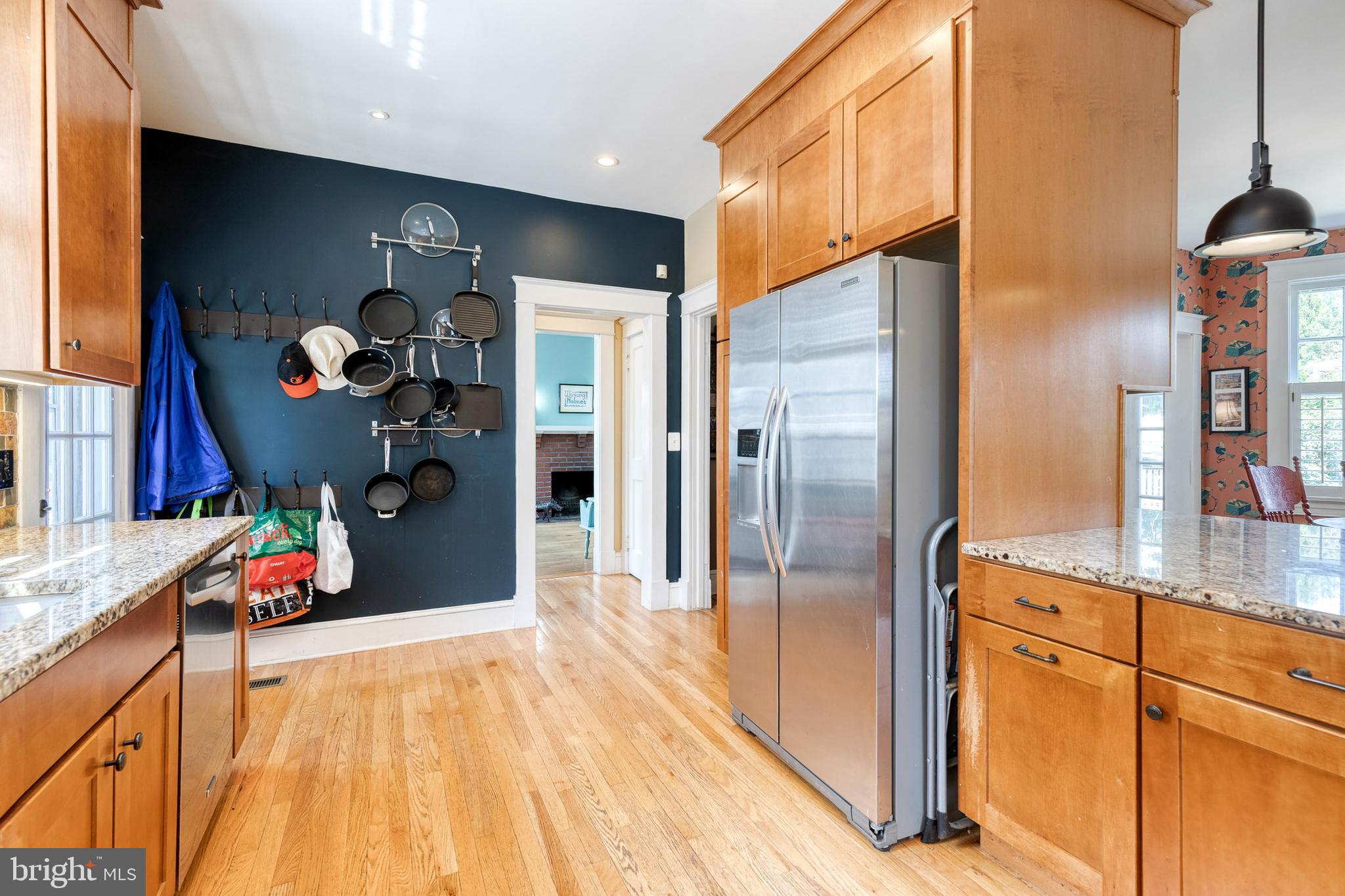 MOUNT WASHINGTON - Residential
