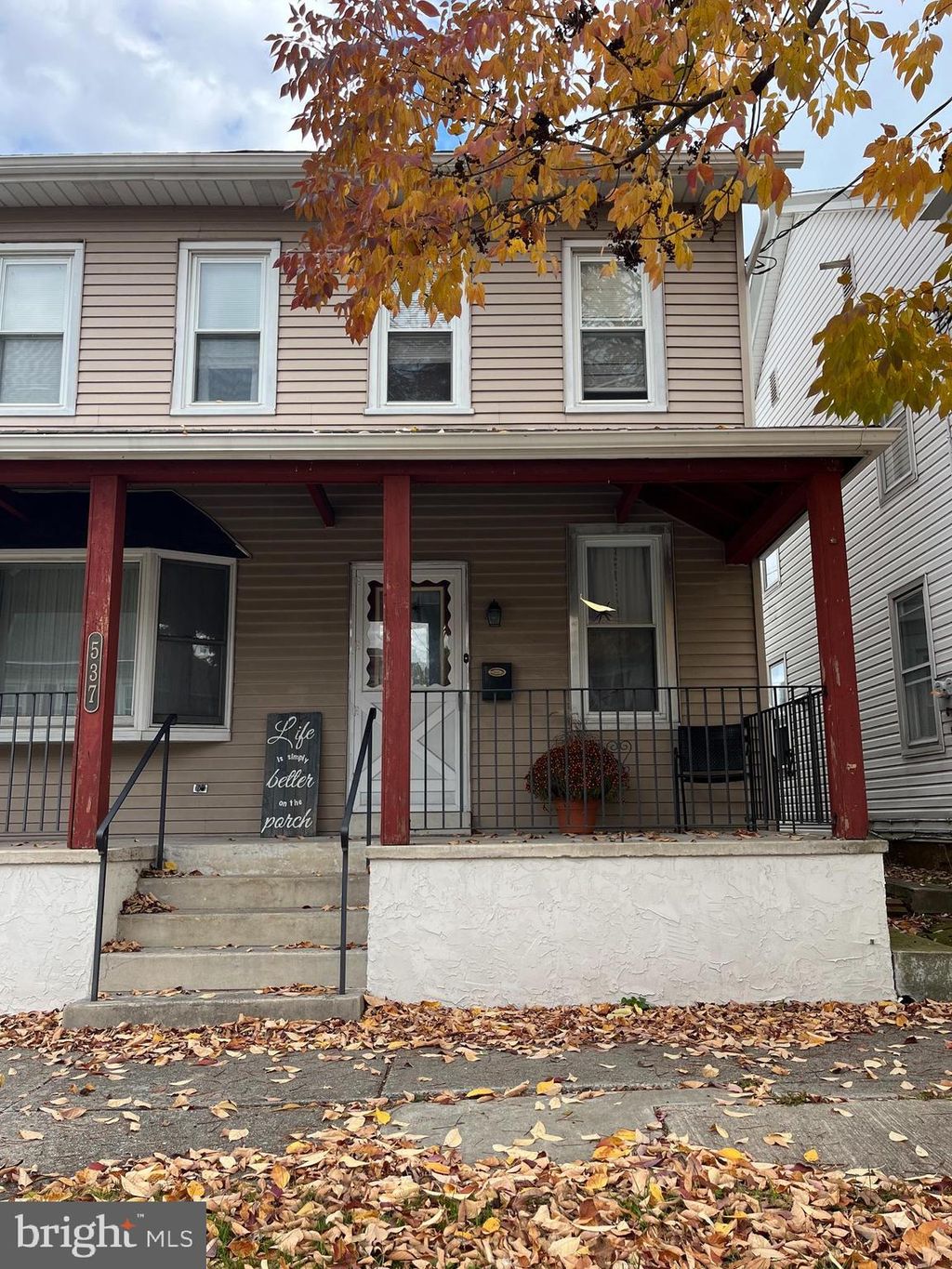 Photo of 537 Main Street, Denver, PA 17517 (MLS # PALA2041958)