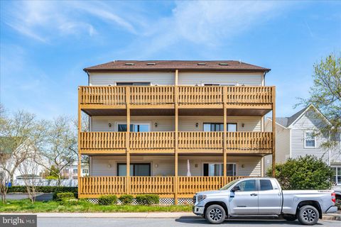 132 JAMESTOWN ROAD 4 OCEAN CITY MD 21842