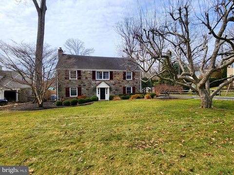 3 BRIAR ROAD WAYNE PA 19087