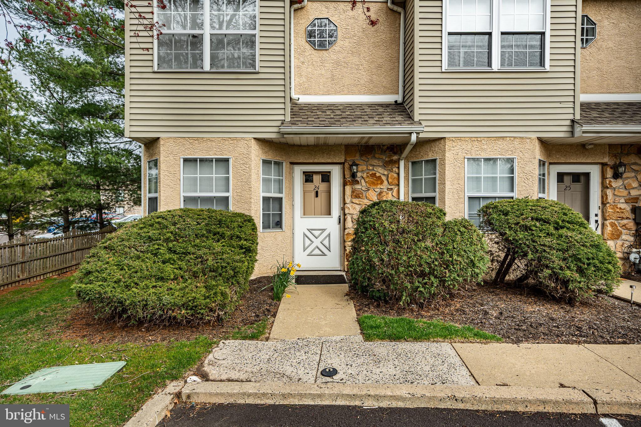 BEAVER COURT - Residential Lease