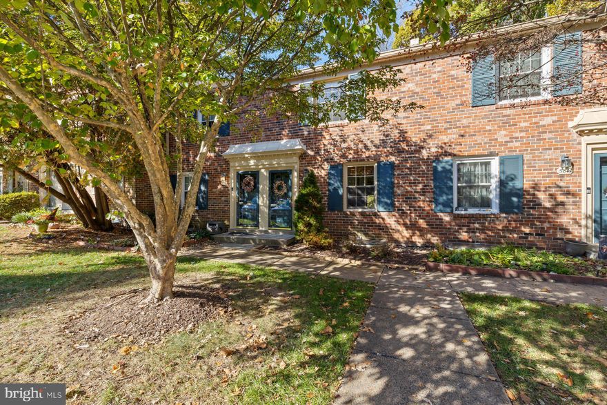 Welcome to this beautiful brick exterior, three-level home in the popular Cardinal Forest community of West Springfield. This home is move in ready and combines comfort, thoughtful updates, and great privacy with a wooded backdrop. Easy access to shops, schools, and commuter routes.
The main level features an open layout with a spacious living and dining area highlighted by a large picture window overlooking trees. The kitchen has plenty of cabinet space, stainless steel appliances, and an easy flow for cooking or entertaining. With new light fixtures and lots of natural sunlight, the main level feels bright and welcoming.
Upstairs are two large bedrooms with ceiling fans, generous closets, and a full bath with shower/tub combo and stylish tile work.  The finished lower level has overhead lighting and offers flexible space for a family room, home office, or rec area, along with a walk-out to the private fenced backyard. There is also an updated powder room with parquet floors and a separate laundry area with extra storage.
Outside, enjoy a fully fenced yard perfect for outdoor dining, grilling, or simply relaxing among mature trees. The wooded setting behind the home adds privacy that’s hard to find in townhouse living.
Recent updates include a new water heater (2024), updated lighting, and a refreshed lower-level half bath. The Cardinal Forest Condo Association covers gas, water, trash, snow removal, gutter cleaning, and access to the community pool.
This home sits in one of Fairfax County’s most sought-after school pyramids and is zoned for Cardinal Forest Elementary, Irving Middle, and West Springfield High School, all within a 5 minute drive!  Excellent location just outside the Beltway and convenient access to major roads including Fairfax County Parkway, 395/495/95. Close to Metro bus stops, Franconia-Springfield Metro station, commuter lots, and the Springfield/Burke VRE stations. Also nearby are George Mason University, Ft. Belvoir, Lake Accotink Park, Burke Lake Park, Huntsman Lake, South Run Rec Center, Springfield Golf and Country Club, Cardinal Forest Plaza, Springfield Town Center, Springfield Plaza, and plenty of restaurants. Short distance to DC, the Pentagon, Reagan National Airport, Alexandria, Arlington, Tysons Corner, and more. Very walkable and beautiful community with nearby bike trails and walking paths. This one will not last, make your appointment today! Some photos are virtually staged.  NOTE: HOA will be $753 starting 1/1/26