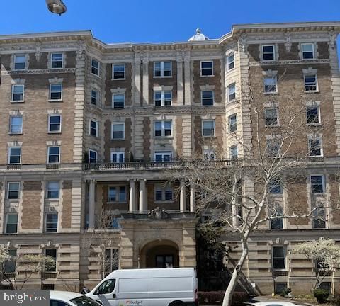 Photo of 1851 Columbia Road NW #401, WASHINGTON, DC 20009 (MLS # DCDC2252964)