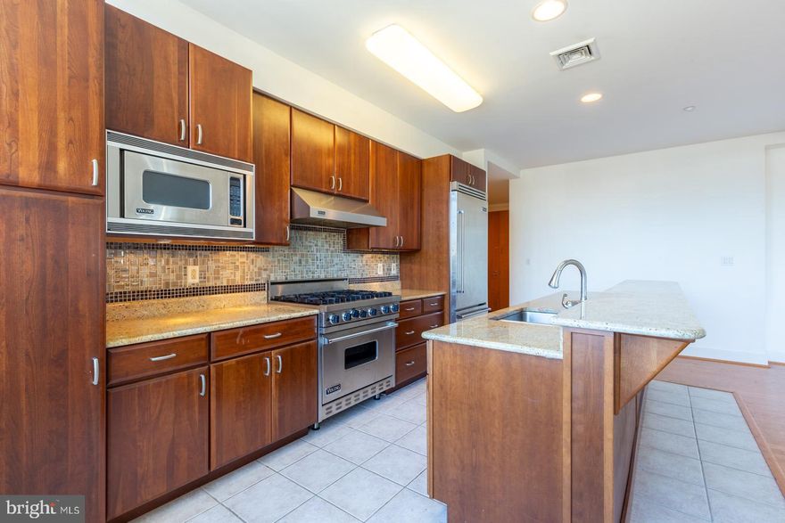 Available Early August:

Welcome to 23 S 23rd St #4C! This stunning 2-bedroom, 2-bathroom condo offers fantastic amenities including OFF-STREET PARKING, front desk concierge, sleek glass elevators, and multiple outdoor spaces including a community garden, common patio on the seventh floor, and a roof deck. Located on the fourth floor of the building, you enter via double doors which lead you to your bright and spacious open floor plan living area. Hardwood floors, recessed lighting, and big windows wrapping around two walls welcome you home. The modern kitchen overlooks your living area and is separated by an island with bar seating. Kitchen features include granite countertops, tile flooring, minimalistic wooden cabinetry, and Viking stainless steel appliances including a gas stove. Continue back through the unit to view your first full bathroom equipped with tile flooring, vanity, medicine cabinet, and tiled standing shower stall with glass doors. There are two equally sized bedrooms, both big enough to fit king sized beds and offering hardwood floors, high ceilings, large windows, and ample closet space. There is a second full bathroom towards the end of the unit featuring tile flooring, wide vanity with tons of storage options, overhead cabinets, a soaking tub, and a tiled shower stall with glass door. You'll have a hall closet with stacked washer/dryer for ultimate convenience. One parking spot is included with your lease in the building's garage - call today!

Lease Terms:

Generally, 1st month, 12th month, and 1 month security deposit due at, or prior to, lease signing. Other terms may be required by Landlord. $55 application fee per applicant. Pets are conditional on owner's approval and may require an additional fee, if accepted. (Generally, $500/dog and $250/cat). Please note there is a 2 pet maximum allowance and a weight limit of 50 lbs each. 1-off street garage parking spot is included. Tenants responsible for: electricity, gas, cable/internet, water, and a $300 building move-in fee. Move-ins to take place Monday–Friday from 8:00am–5:00pm. Landlord Requirements: Applicants to make 3x the monthly rent in verifiable net income, credit history to be considered (i.e. no active collections), no evictions within the past 4 years, and must have a verifiable rental history with on-time rental payments. Exceptions to this criteria may exist under the law and will be considered.