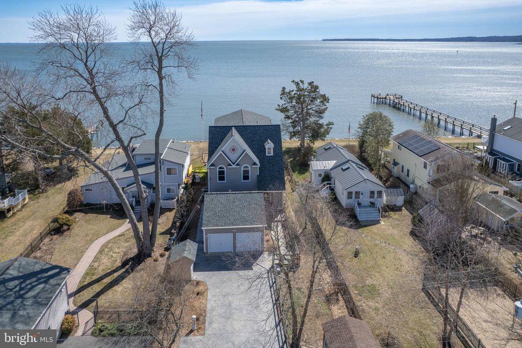 Photo of 6065 Melbourne Avenue, DEALE, MD 20751 (MLS # MDAA2137910)