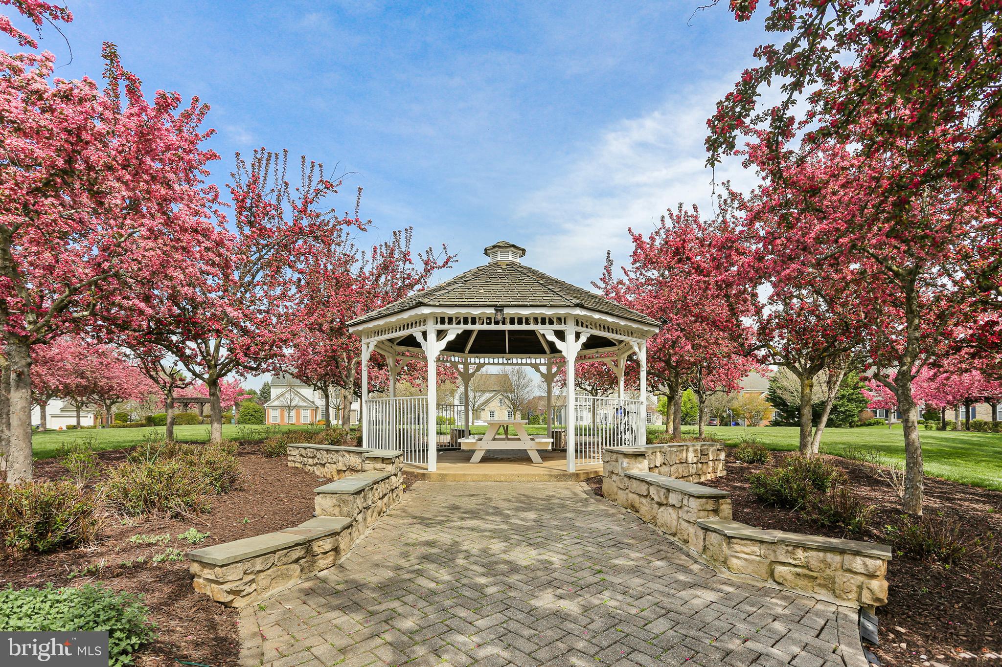 CLARKS GLEN - Residential Lease