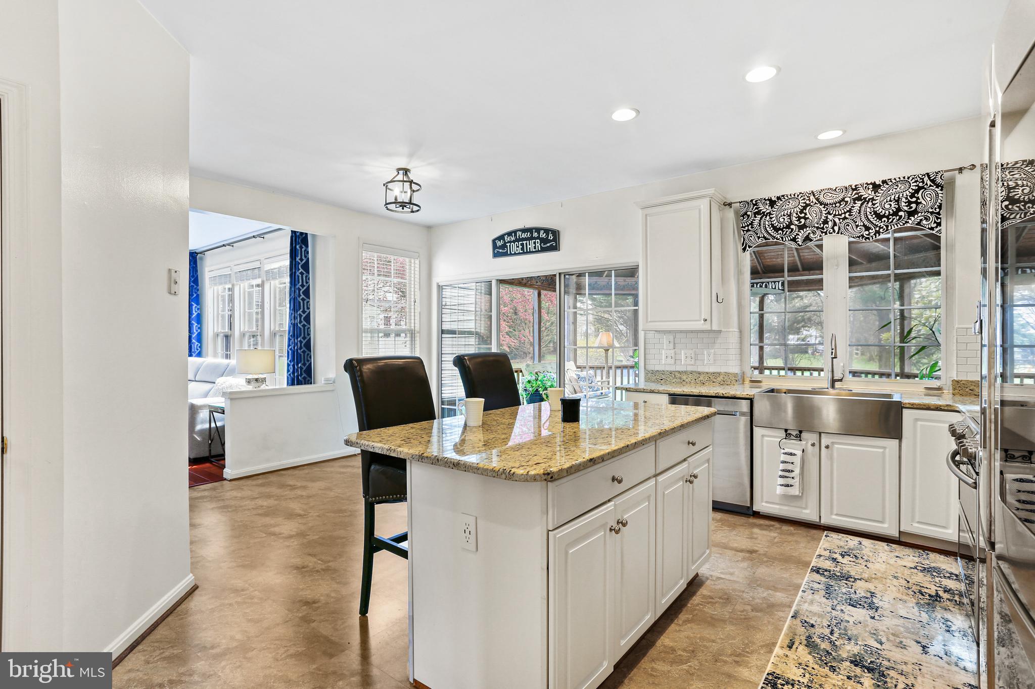 CLARKS GLEN - Residential Lease