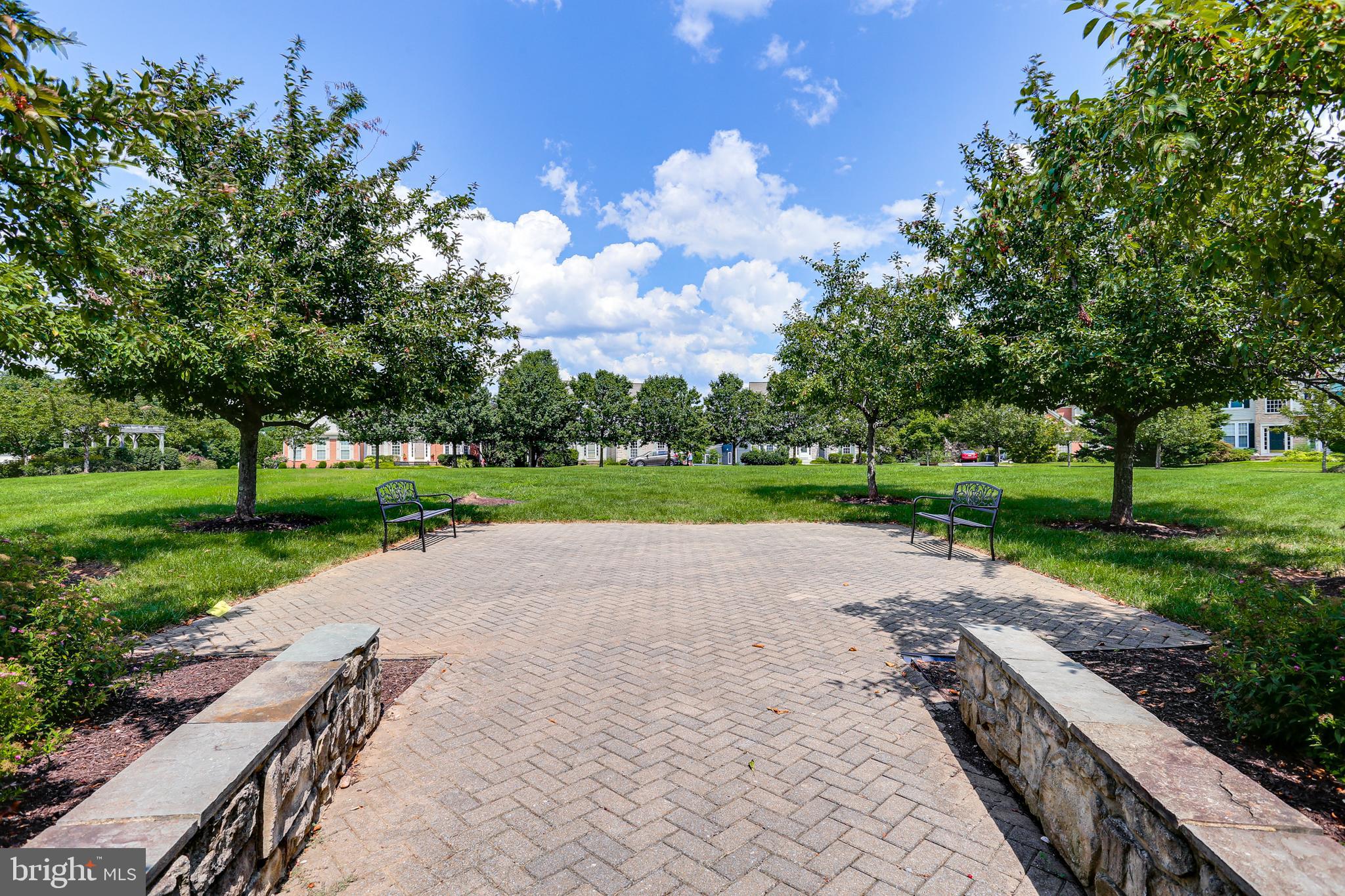 CLARKS GLEN - Residential Lease