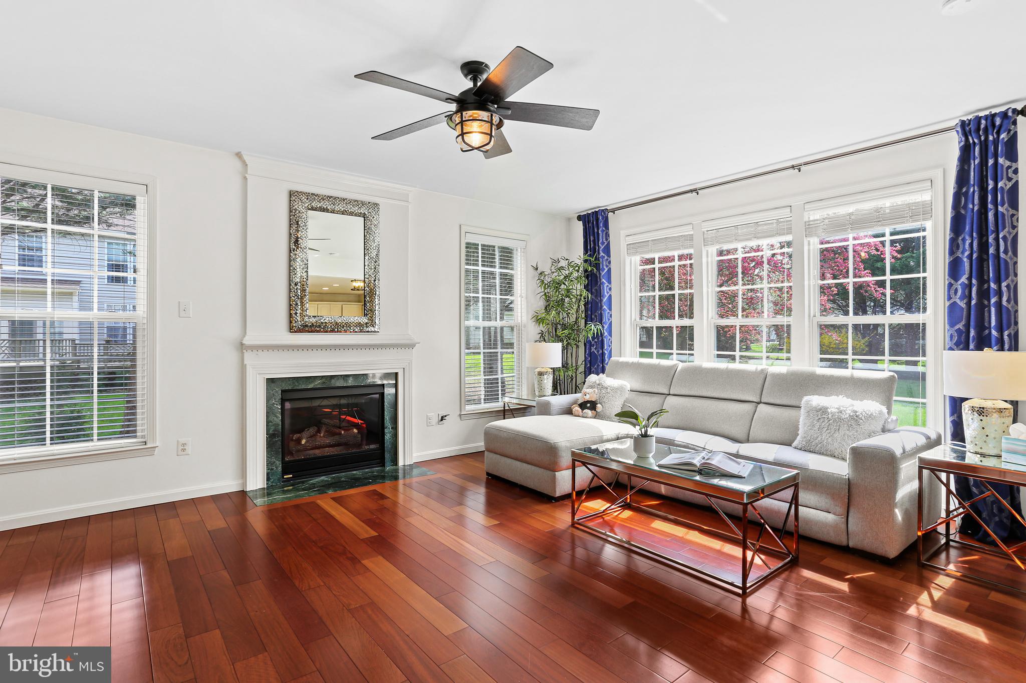 CLARKS GLEN - Residential Lease