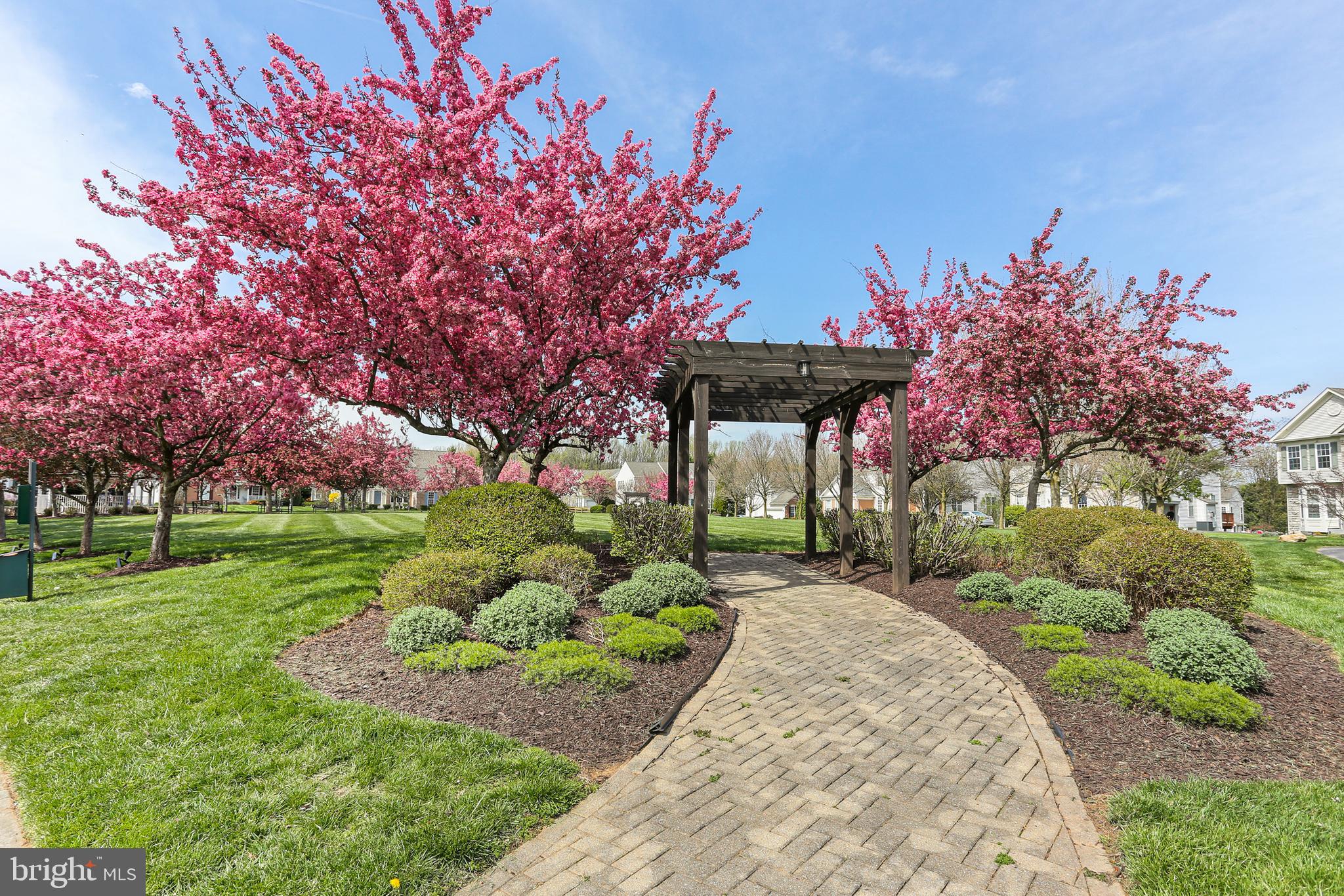 CLARKS GLEN - Residential Lease