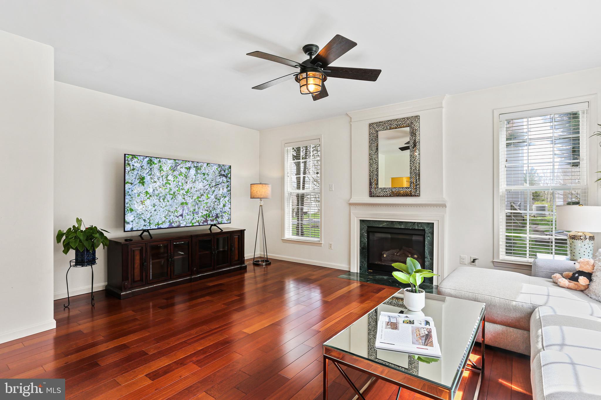 CLARKS GLEN - Residential Lease